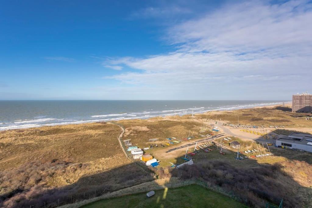 Studio Vue Mer Apartment De Panne Exterior photo