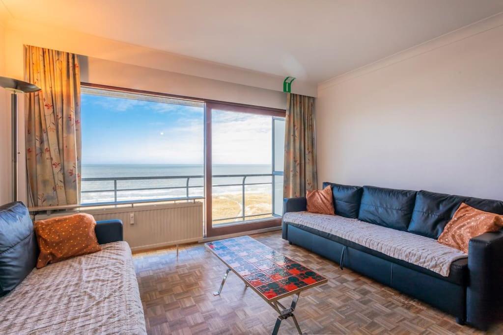 Studio Vue Mer Apartment De Panne Exterior photo
