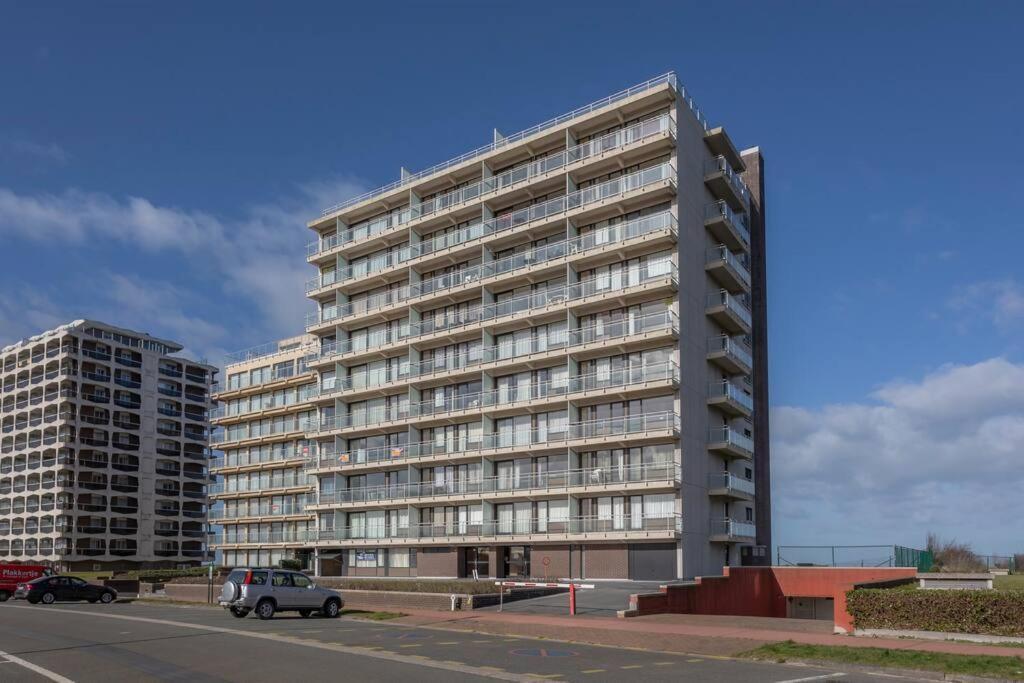 Studio Vue Mer Apartment De Panne Exterior photo